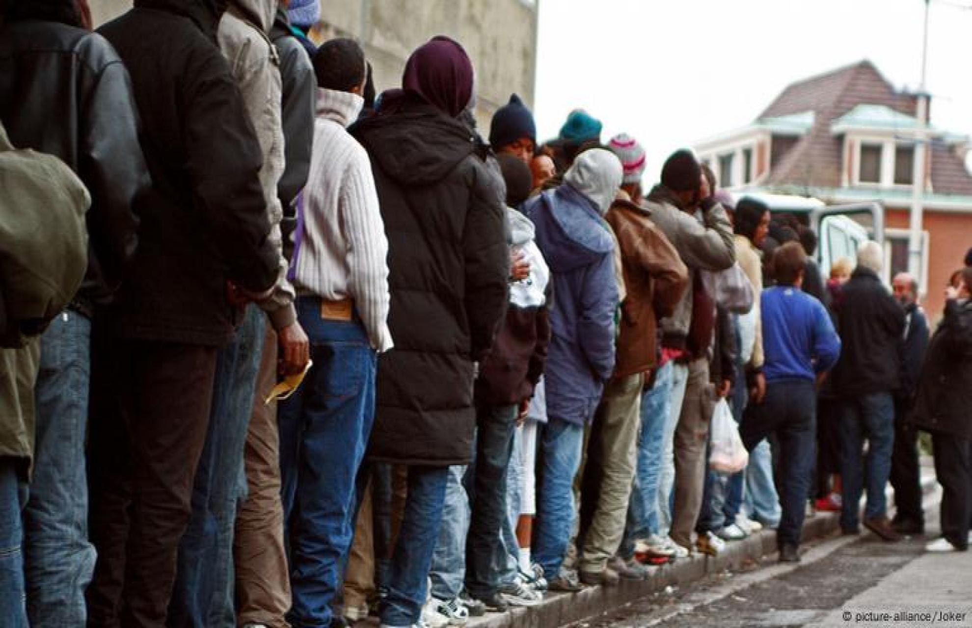 Refugee & Displacement